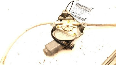 2002-06 Jeep Liberty Driver Left Rear Power Window Regulator With Motor Oem Back