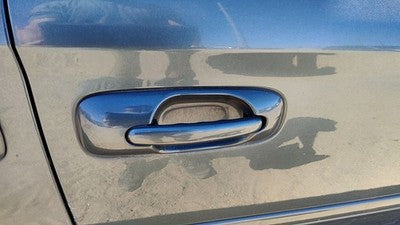 03-07 Dodge Caravan Passenger Right Front Outside Door Handle Oem Magnesium Ppk