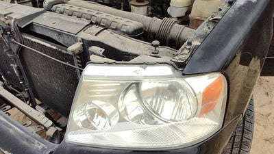 2004-2007 Ford F150 Driver Left Head Light Oem Front Lamp 7L3Z13008Ga