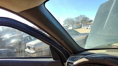 2006 Gmc Canyon Driver Left A Pillar Trim Windshield Post Panel Dark Pewter 19J