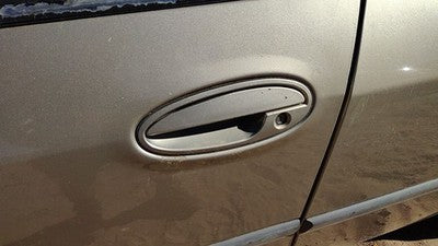 2000-2005 Chevy Impala Driver Left Front Outside Door Handle Oem Gold 49U
