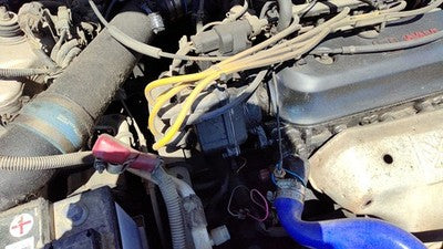 1996-1997 Honda Accord Ignition Distributor Oem 2.2L 4736005