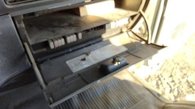 1996 Isuzu Npr Glove Box Assembly Complete Door With Latch Oem Gray