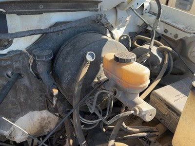 1987-1997 Ford F250 Power Brake Booster With Master Cylinder Pair Set Oem 7.3L