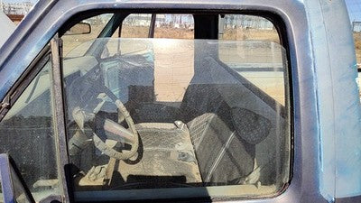 1980-1986 Ford F150 Driver Left Front Side Window Door Glass Oem E0tz1021410a