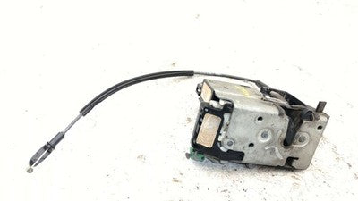 Mazda Tribute Passenger Right Rear Door Latch With Rods/Cables Oem Back