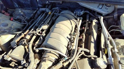 2005-2010 Cadillac Sts Intake Manifold Oem 4.6L 12588847