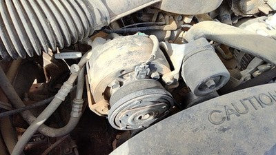 1994 Chevy Silverado 1500 Mount Bracket Set For Ac Compressor Oem