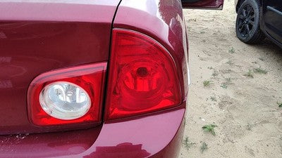 2008-2012 Chevy Malibu Passenger Right Tail Light Brake Lamp Oem Rear 20914364