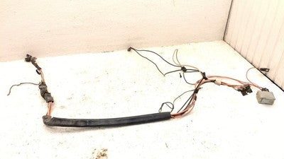 1984 Jeep Grand Wagonner Tailgate Wiring Harness Oem