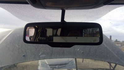 2007 Mercury Mountaineer Inside Rear View Mirror Oem Windshield Mounted
