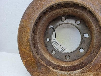 1999-2003 Ford F450 Front Brake Rotor 225Mm Bolt Circle Rotor Oem
