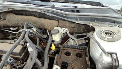 2010-2012 Ford Fusion Power Brake Booster With Master Cylinder Pair Set Oem 2.5L