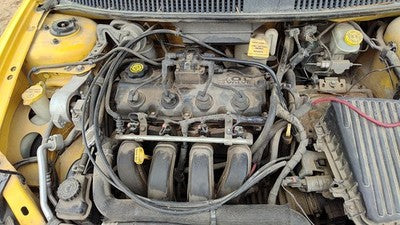 2001-2005 Dodge Neon Cylinder Head Assembly Oem 2.0L 04667993Af