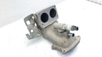 1988-1997 Ford F350 Upper Intake Manifold Elbow Oem 460 7.5L E7tz9424e
