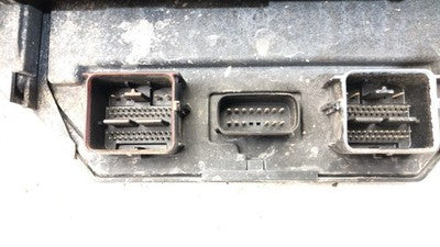 11 Chrysler Town & Country Multifunction Control Module Tipm Computer W Fuse Box