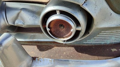 1953 Chevy Bel Air 150 Sedan Driver Left Fog Light Bucket Lamp Oem