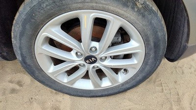 2017-2019 Kia Soul 17 Aluminum Wheel Oem Factory Rim