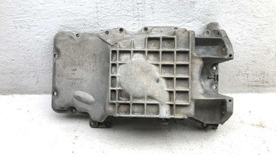 1996-2005 Ford Taurus Engine Oil Pan With Good Drain Plug Oem 3.0L Dohc