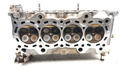 02-05 Honda Civic Hatchback Si Cylinder Head Assembly Oem 2.0L K20A3 One Bad Cam