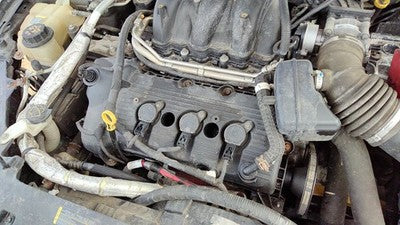 2010-2012 Ford Fusion Front Cylinder Head Assembly Oem 3.0L Al8z60498