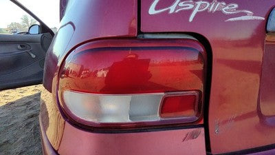 1997 Ford Aspire Driver Left Tail Light Brake Lamp Oem Rear F7bz13404aa