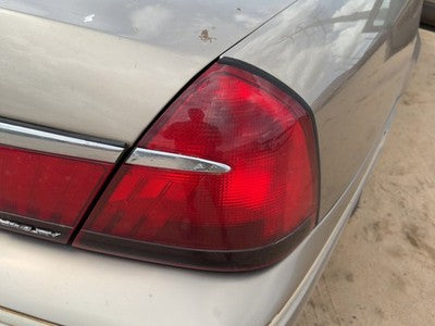 98-02 Mercury Grand Marquis Passenger Right Outer Tail Light Brake Lamp Oem Rear