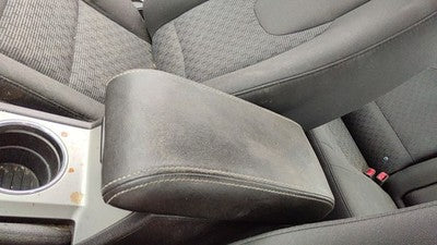 2010-2011 Ford Fusion Center Console Lid Only Oem Arm Rest Fold Down Black Dw