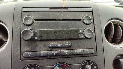 2005 Ford F150 Stock Radio Oem Factory Stereo Cd Player 5L3Z18806Ae