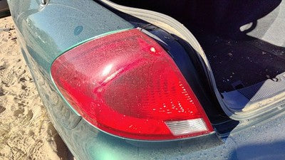 2000-2003 Ford Taurus Driver Left Tail Light Brake Lamp Oem Rear 3F1z13405da