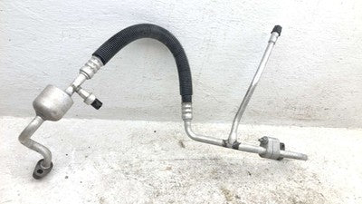 2011-2016 Ford F250 Ac Refrigerant Discharge Hose Line Oem 6.7L Powerstroke