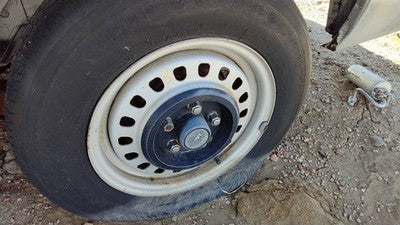 1985-1989 Pontiac Sunbird 13 Steel Wheel Oem Factory Rim