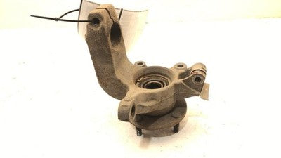 06-11 Ford Focus Driver Left Front Spindle Steering Knuckle With Wheel Hub Abs