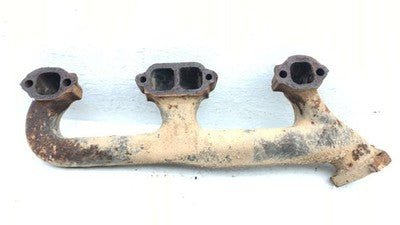 1996-1999 Chevy Silverado 1500 Passenger Right Exhaust Manifold Assembly Oem