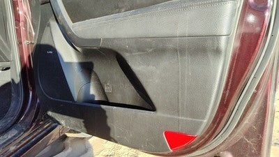 2014 Kia Sorento Passenger Right Front Door Trim Panel With Switches Va Black