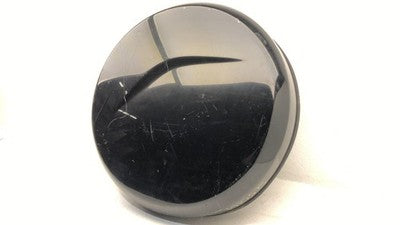 2006-2012 Toyota Rav-4 Spare Tire Cover Shield Oem Housing Black 647710R010g0