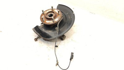 11-20 Journey Driver Left Front Spindle Steering Knuckle With Wheel Hub Awd