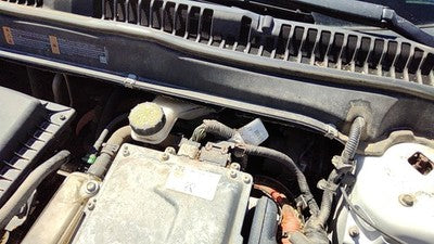 2013-2014 Ford Fusion Power Brake Booster With Master Cylinder Pair Set Oem 2.0L