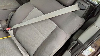 2006-2007 Ford F150 Driver Left Front Seat Belt Retractor Oem Shoulder Gray Me