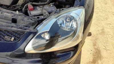 2004-2005 Civic Hatchback Si Driver Left Head Light Oem Front Lamp 7612104