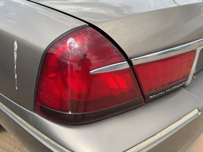 1998-2002 Mercury Grand Marquis Driver Left Outer Tail Light Brake Lamp Oem Rear