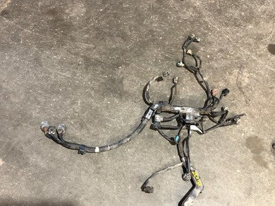 1999 Acura Cl Wiring Harness For Engine Oem 3.0L