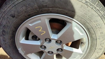 2006-2012 Chevy Impala 16 Aluminum Wheel Oem Factory Rim 5 Spoke Py0