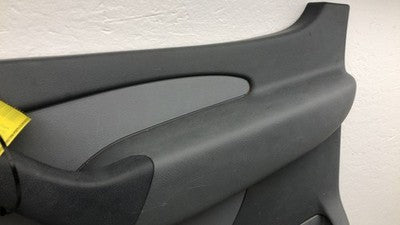 03-06 Dodge Van 3500 Passenger Right Front Inside Door Trim Panel With Switches