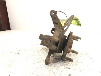 01-05 Ford Escape Passenger Right Front Spindle Steering Knuckle With Wheel Hub