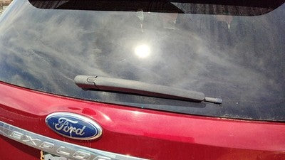 2011-19 Ford Explorer Back Glass Wiper Arm Oem Rear Window Blade Liftgate Hatch