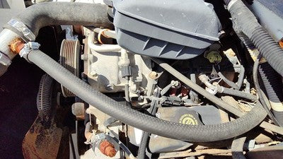 1997-2001 Dodge Ram 1500 Ac Compressor Air Conditioner Pump Assembly Oem 3.9l