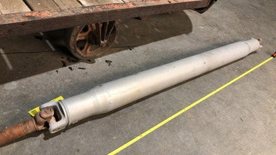 2015-2018 Silverado 1500 Rear Drive Shaft Oem Back Driveline 5.3L 4X4 23251183