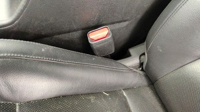 2016 17 Hyundai Tucson Driver Left Front Seat Belt Buckle Receiver Oem Black Try
