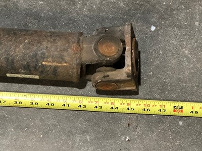 2003-2006 Kia Sorento Rear Drive Shaft Oem Back Driveline 3.5L Awd 491003E200